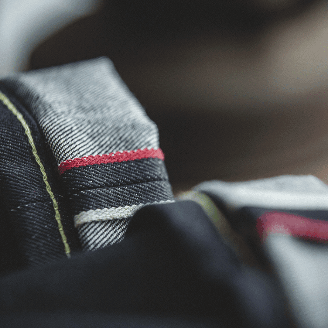 Retro Denim Jeans - Wild Soul Co.