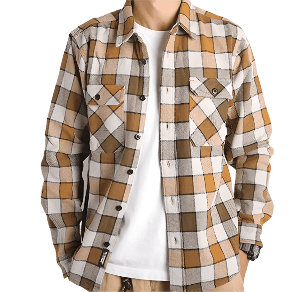 Desert Flannel Jacket - Wild Soul Co.