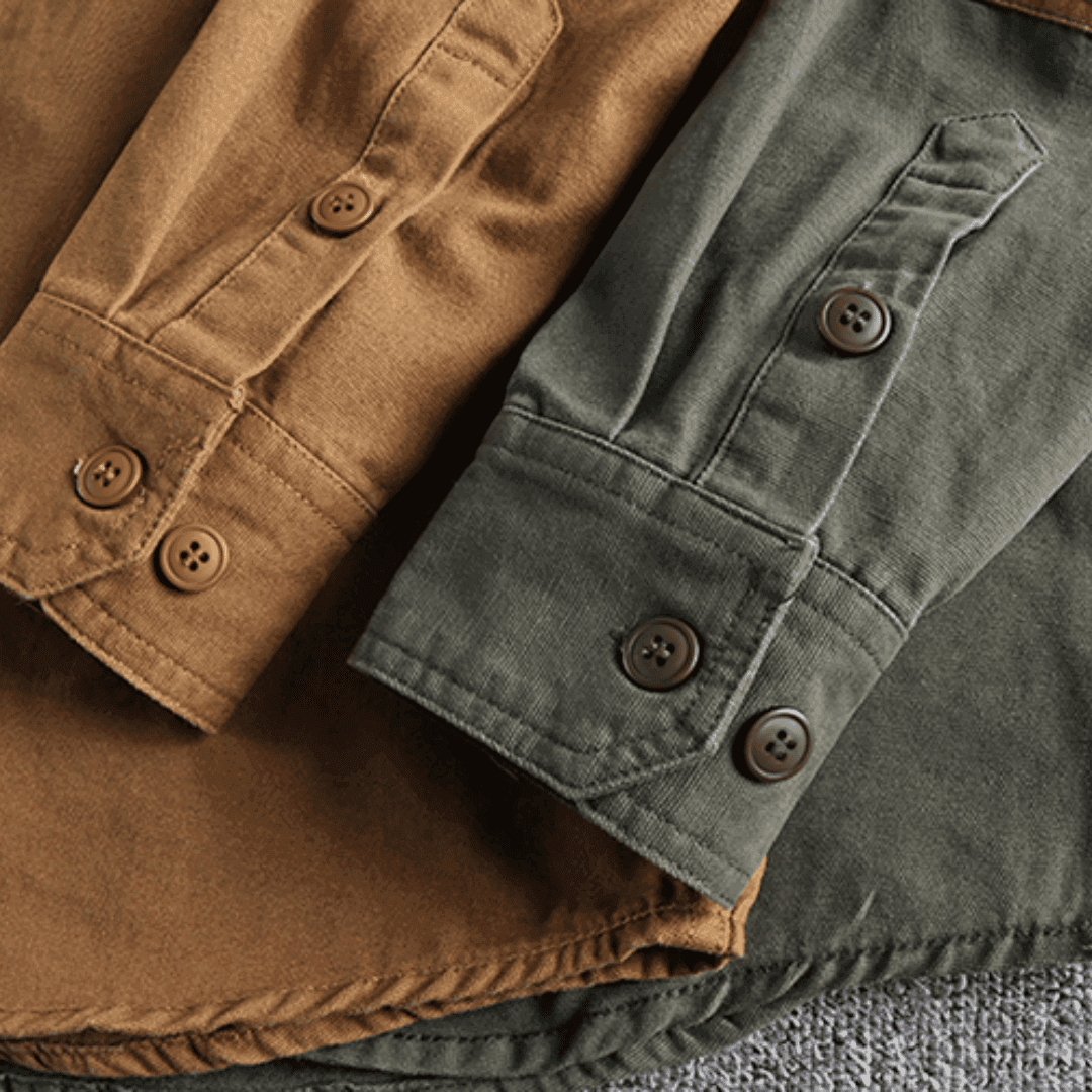 Worker Shirt - Wild Soul Co.