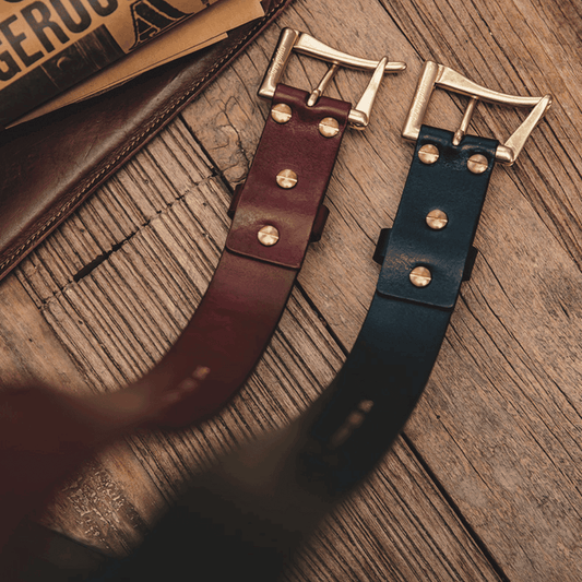 Cow Belt - Wild Soul Co.