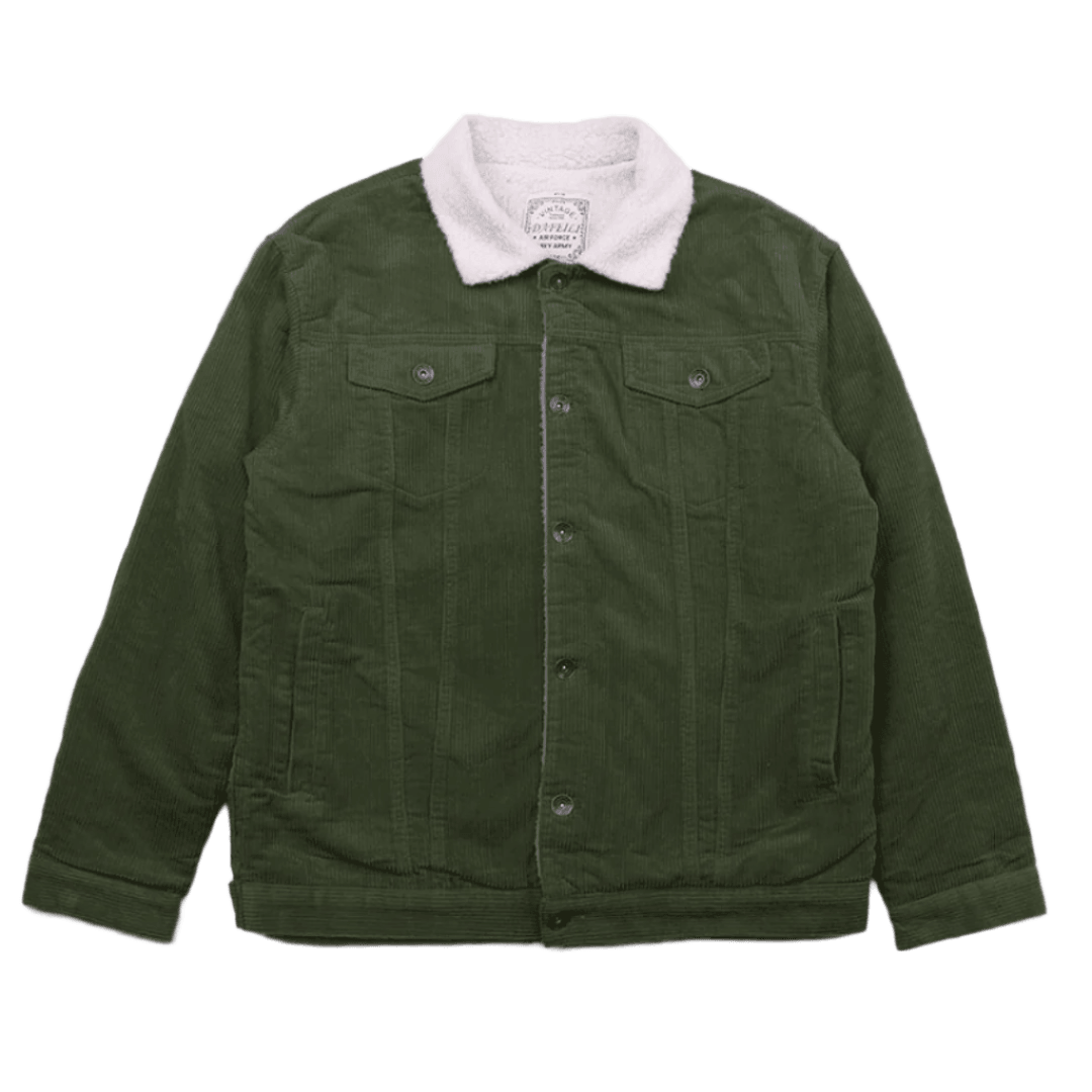 Aviator Jacket - Wild Soul Co.