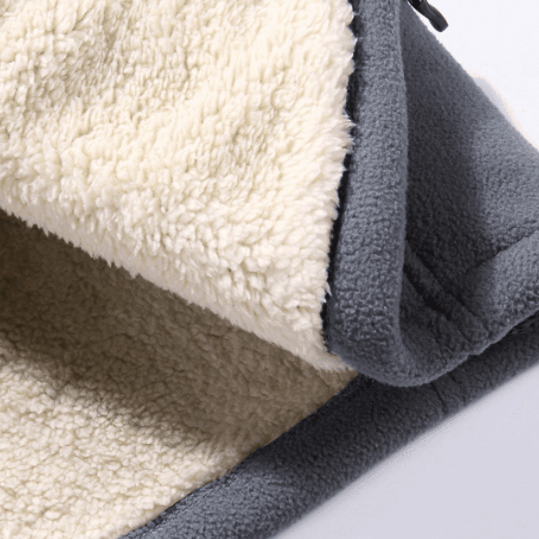 Comfort Fleece Jacket - Wild Soul Co.