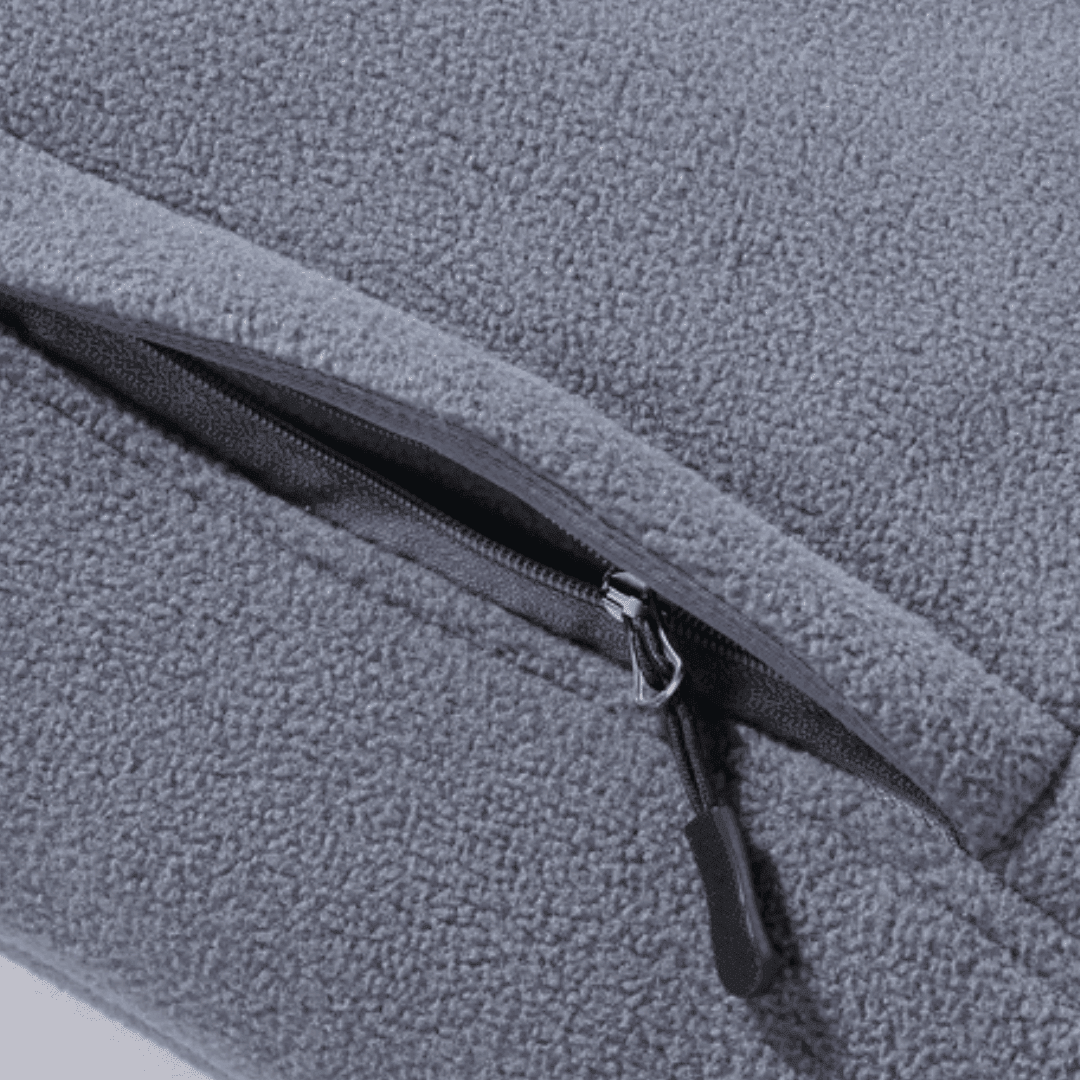 Comfort Fleece Jacket - Wild Soul Co.