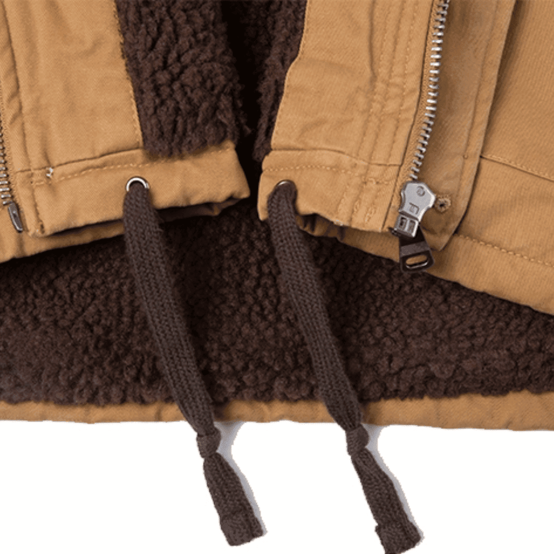 Heritage Jacket - Wild Soul Co.