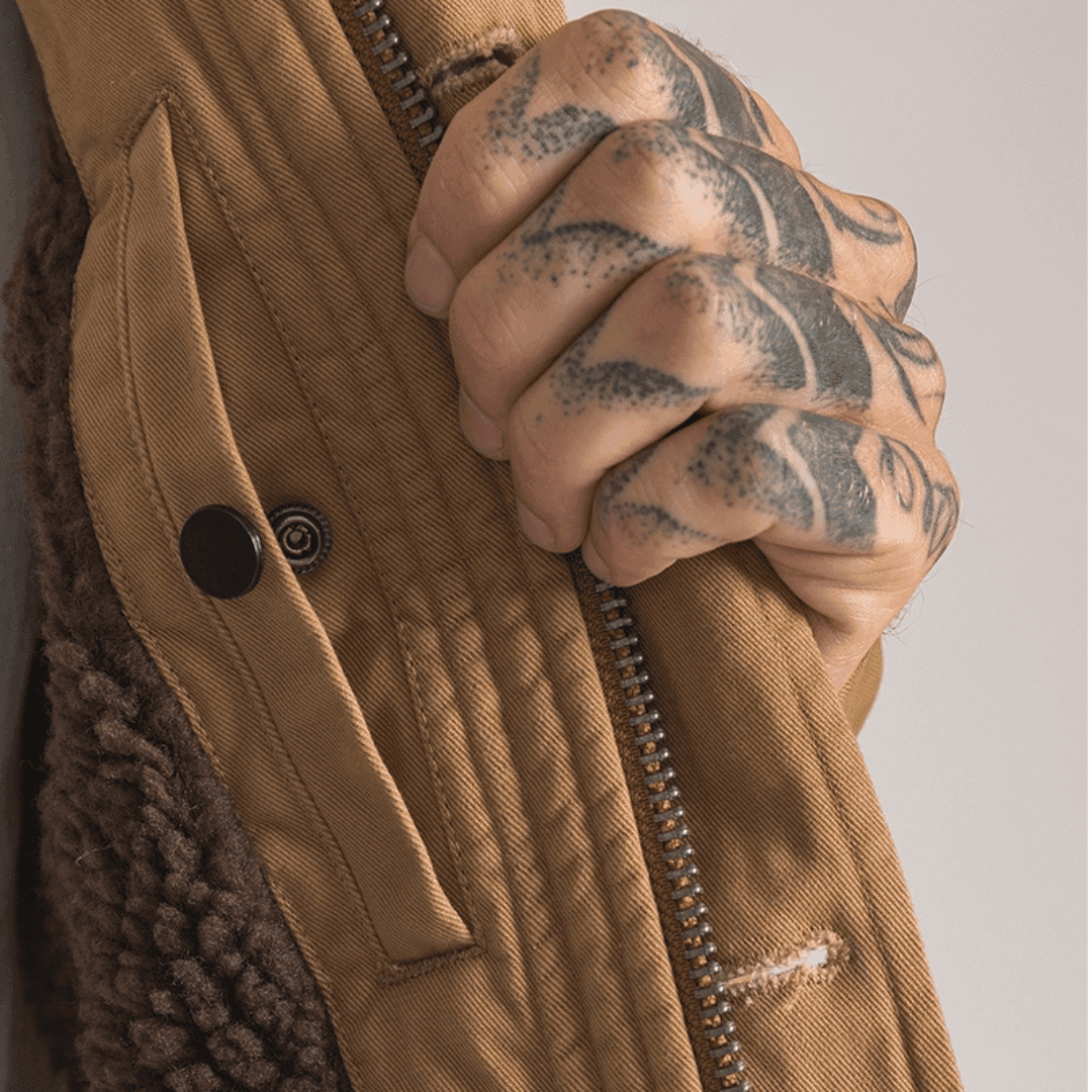 Heritage Jacket - Wild Soul Co.