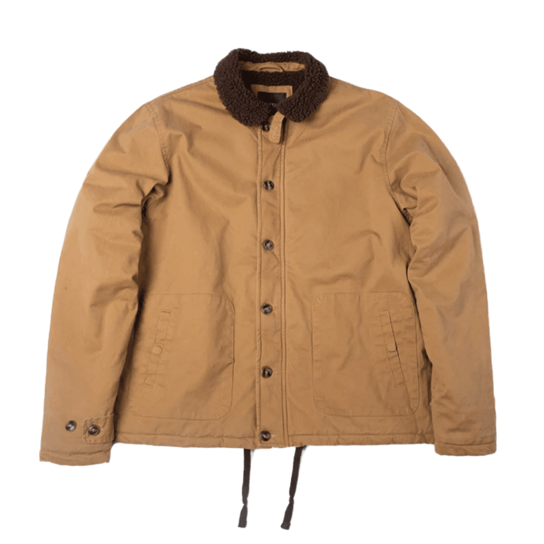 Heritage Jacket - Wild Soul Co.