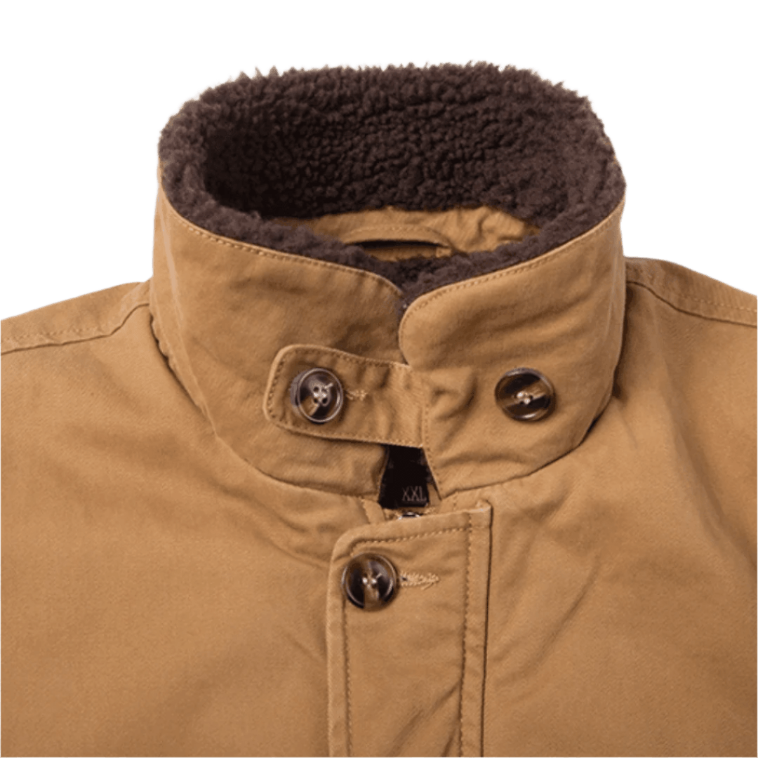 Heritage Jacket - Wild Soul Co.