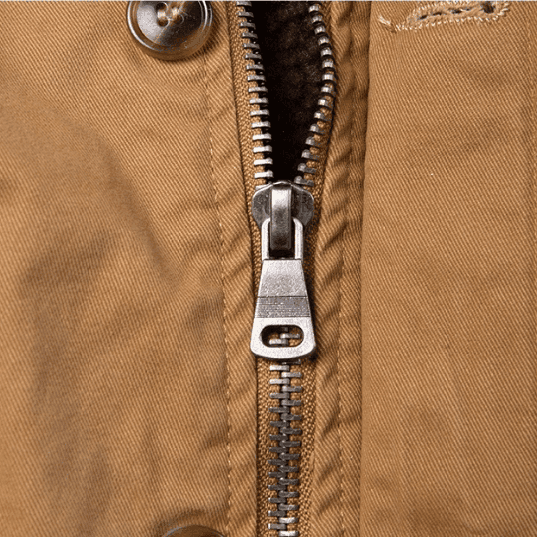 Heritage Jacket - Wild Soul Co.