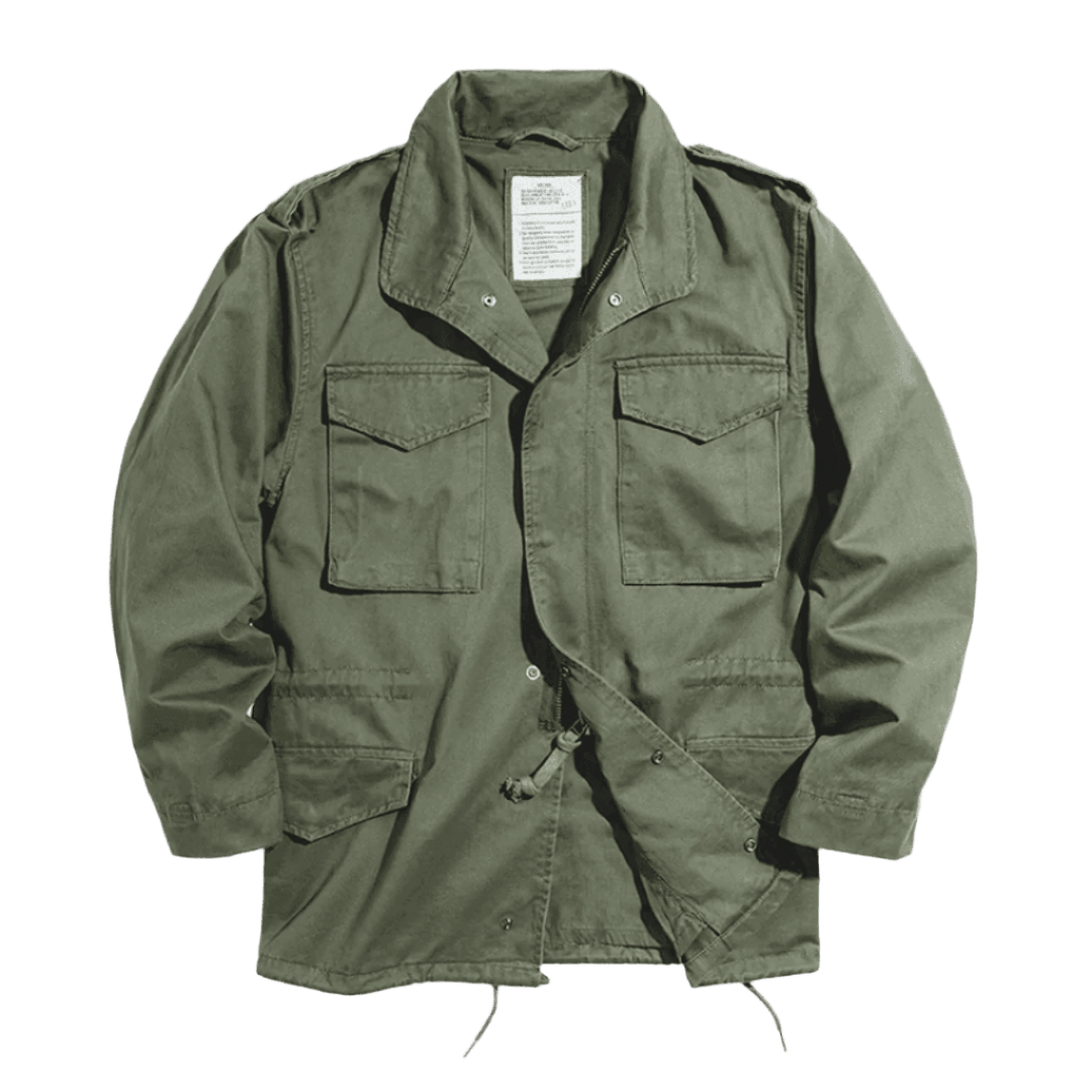 M65 Jacket - Wild Soul Co.