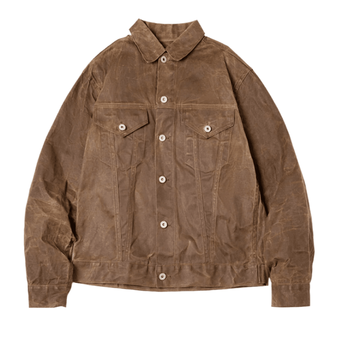 Safari Jacket - Wild Soul Co.