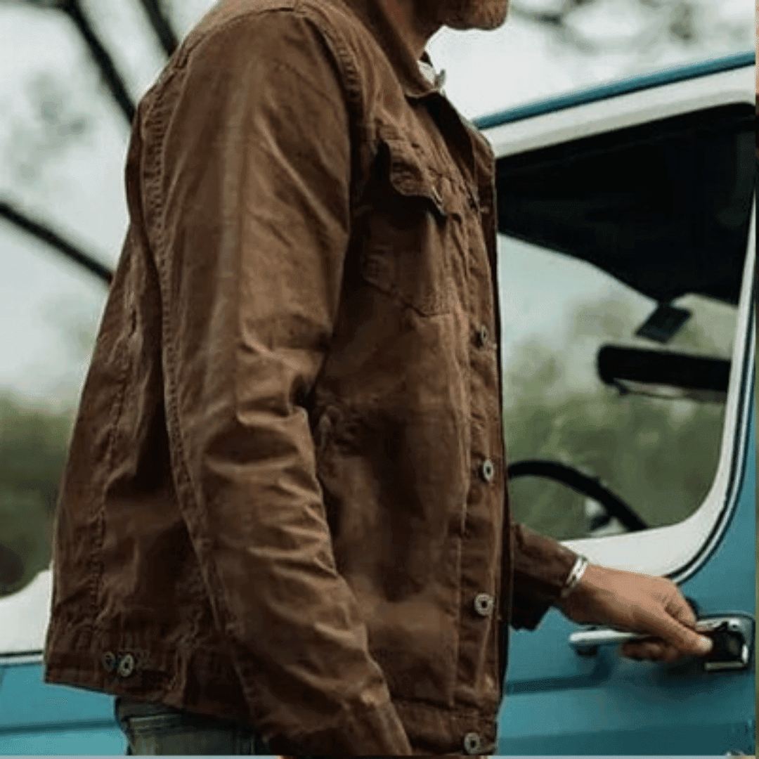 Safari Jacket - Wild Soul Co.