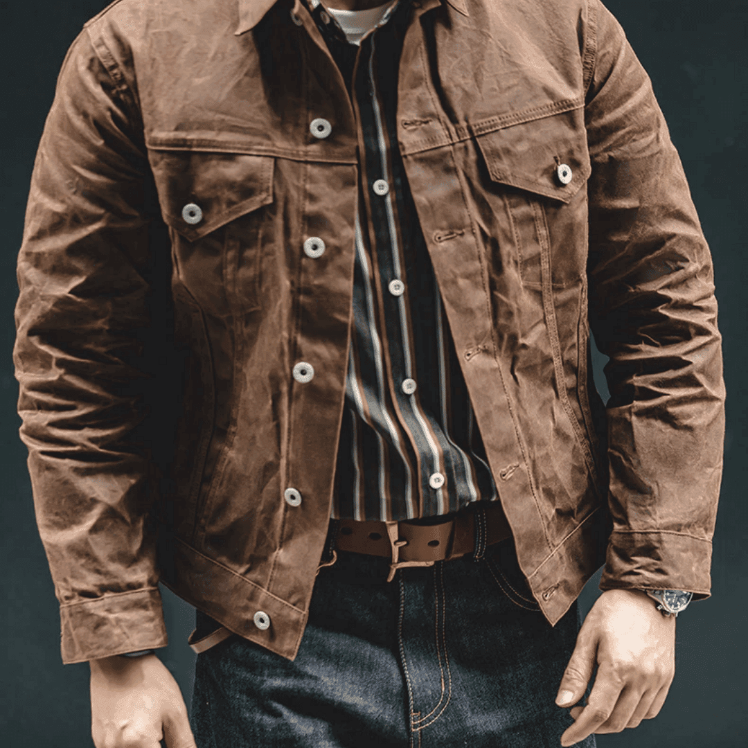 Safari Jacket - Wild Soul Co.