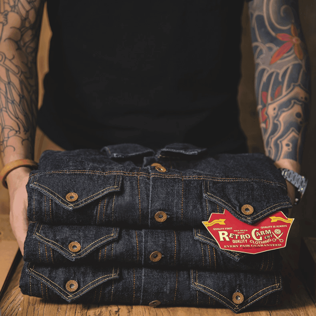 Olds Jacket - Wild Soul Co.