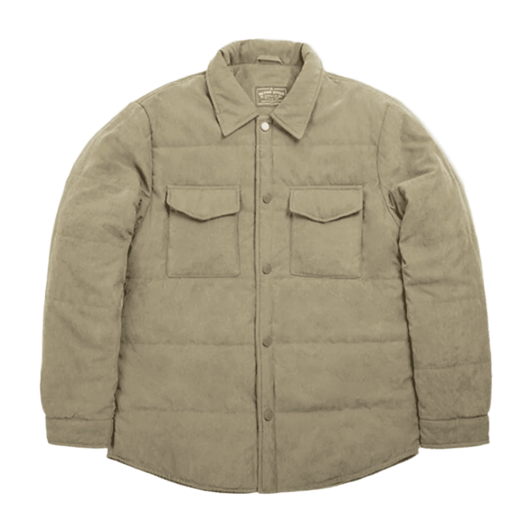 Peach Coat - Wild Soul Co.