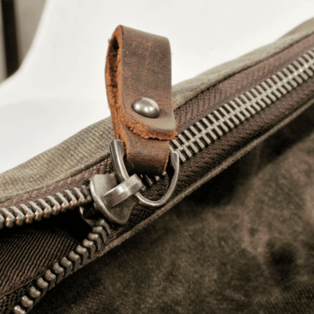 Explorer Backpack - Green - Wild Soul Co.