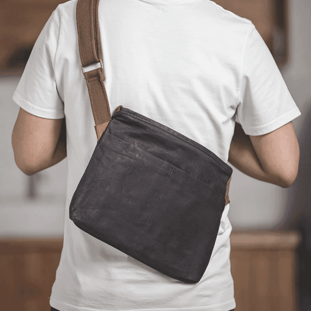 Courier Briefcase - Wild Soul Co.