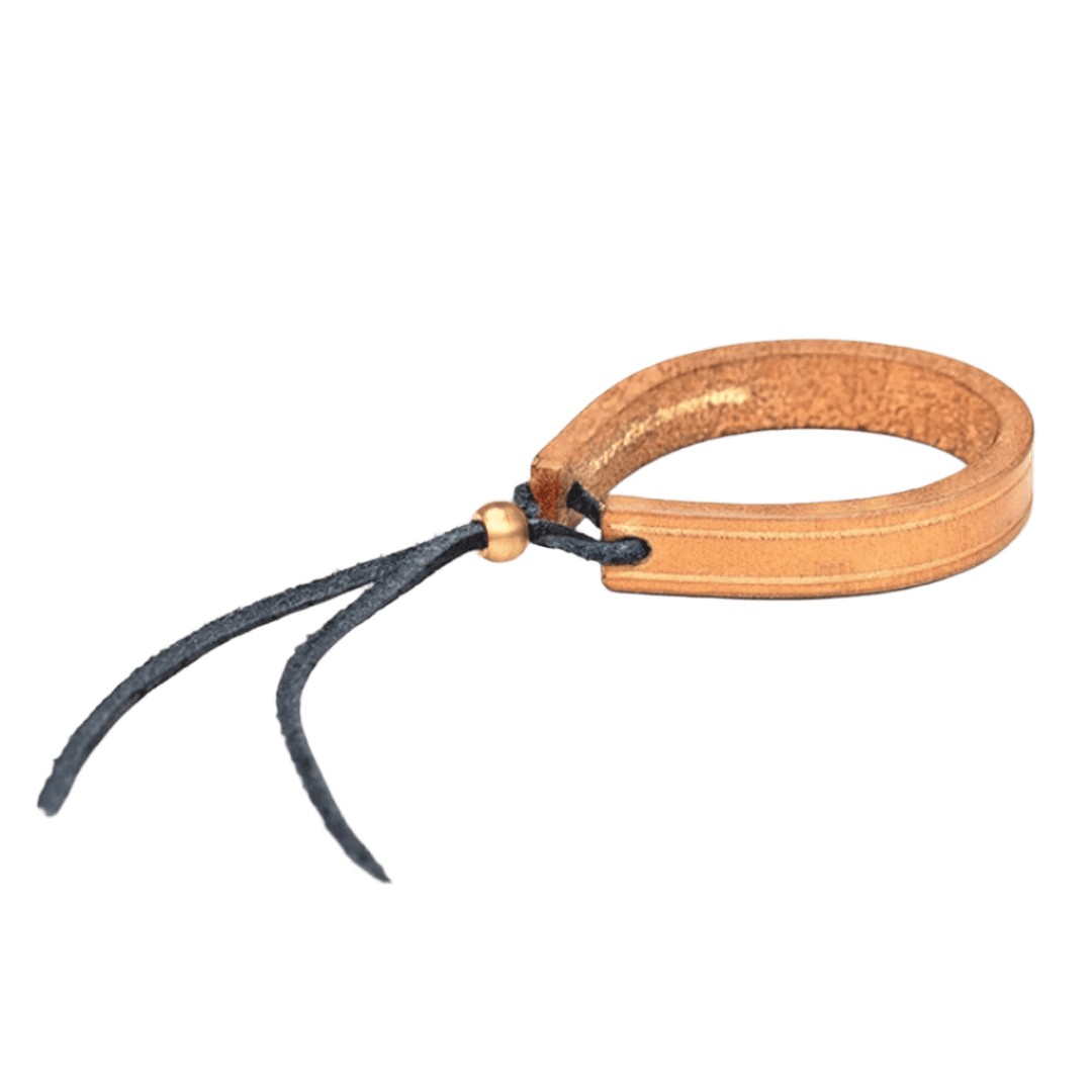 Leather Cuff Bracelet - Wild Soul Co.