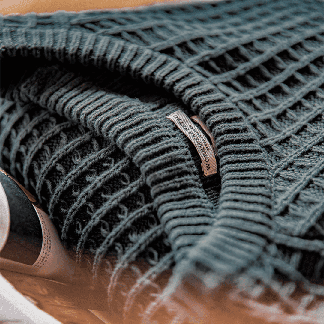 Dark Blue Sweater - Wild Soul Co.