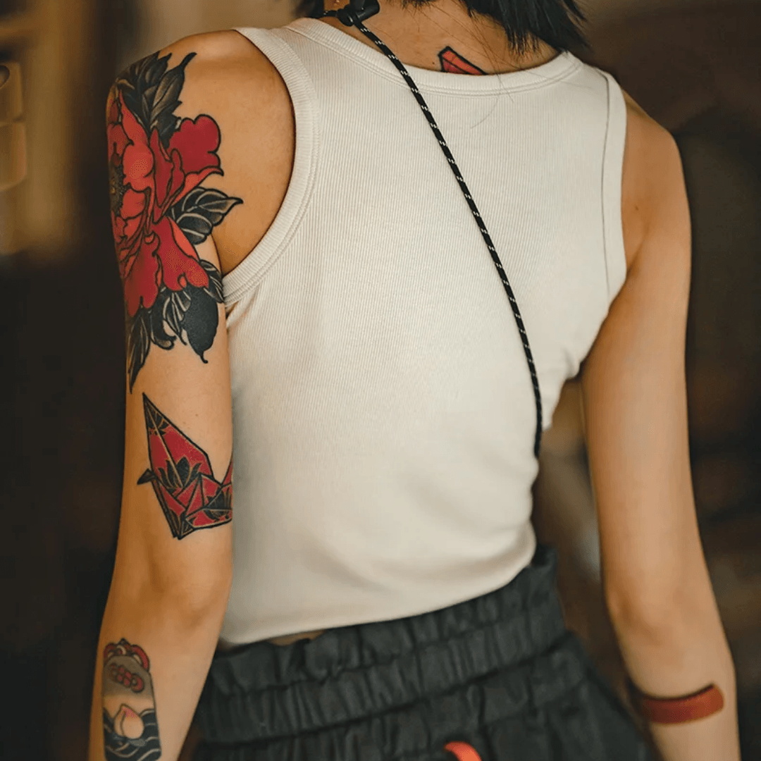 Women Knit Tank Top - Wild Soul Co.