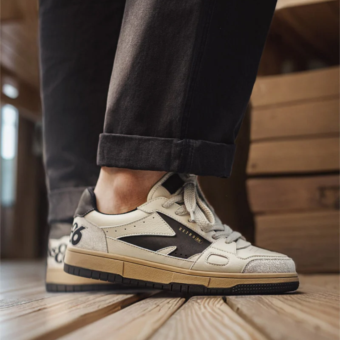 Sneaker KICKS 1986