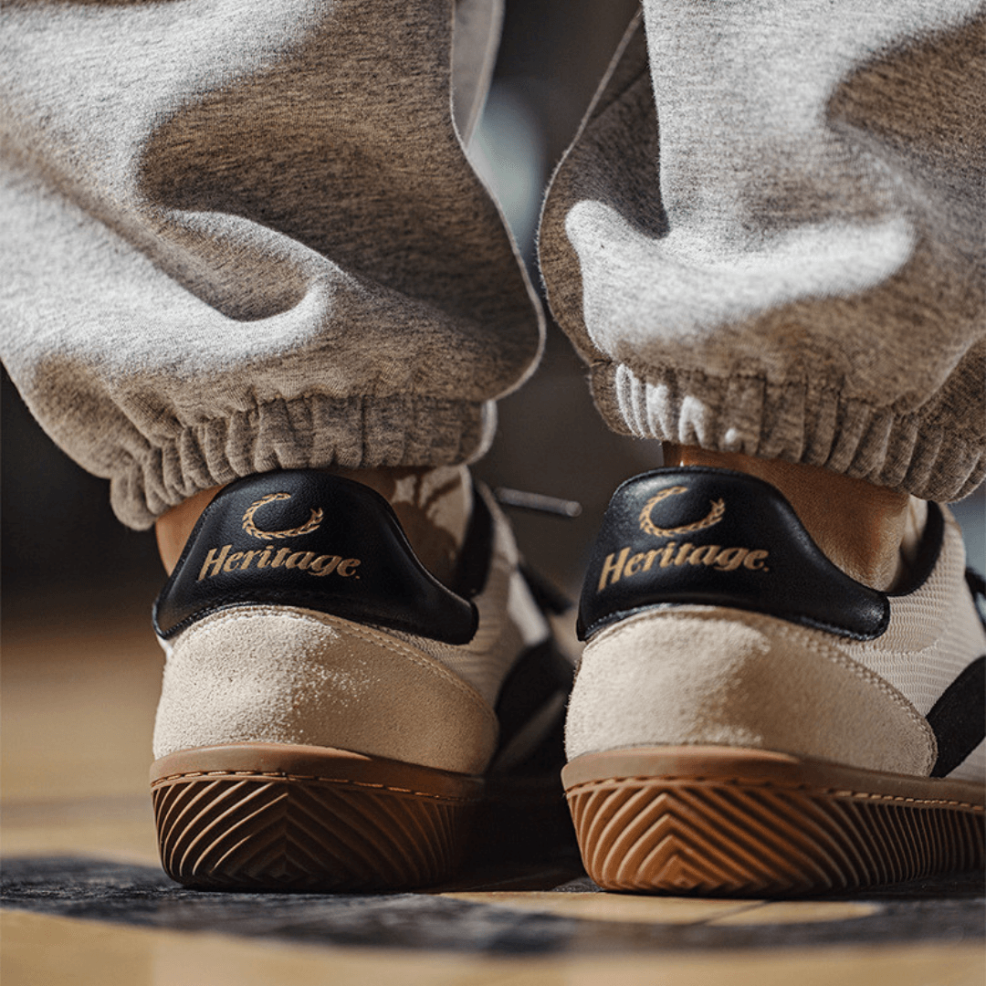 Sneaker OLYMPISM 1984 - Wild Soul Co.