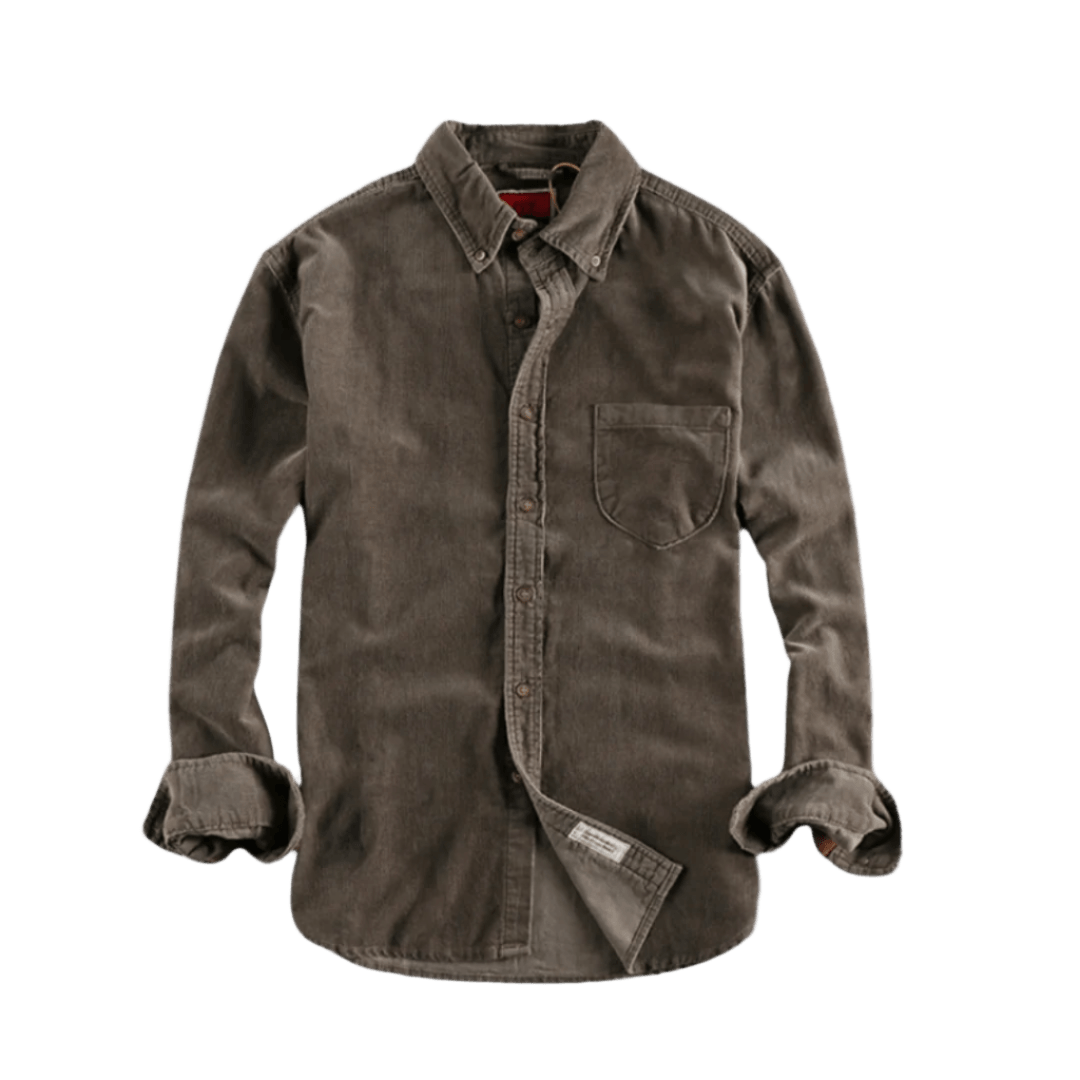 Velvet Worker Shirt - Wild Soul Co.