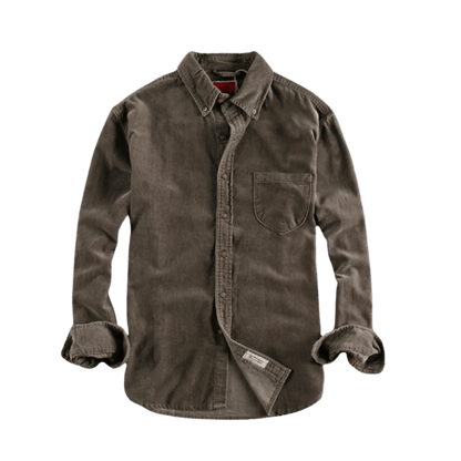Velvet Worker Shirt - Wild Soul Co.