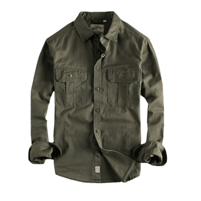 Simple Worker Shirt - Wild Soul Co.