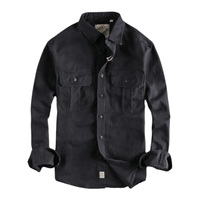 Simple Worker Shirt - Wild Soul Co.