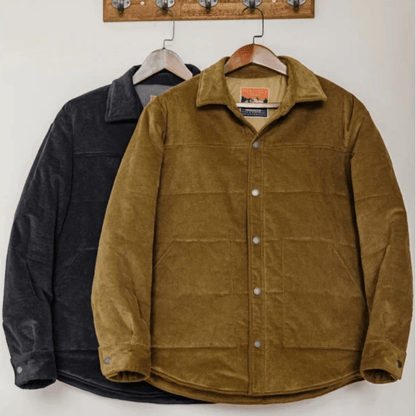 Corduroy Jacket - Wild Soul Co.