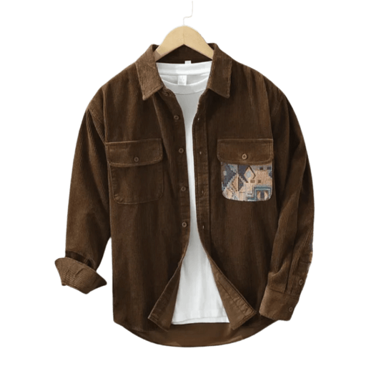 Velvet Art Shirt - Wild Soul Co.