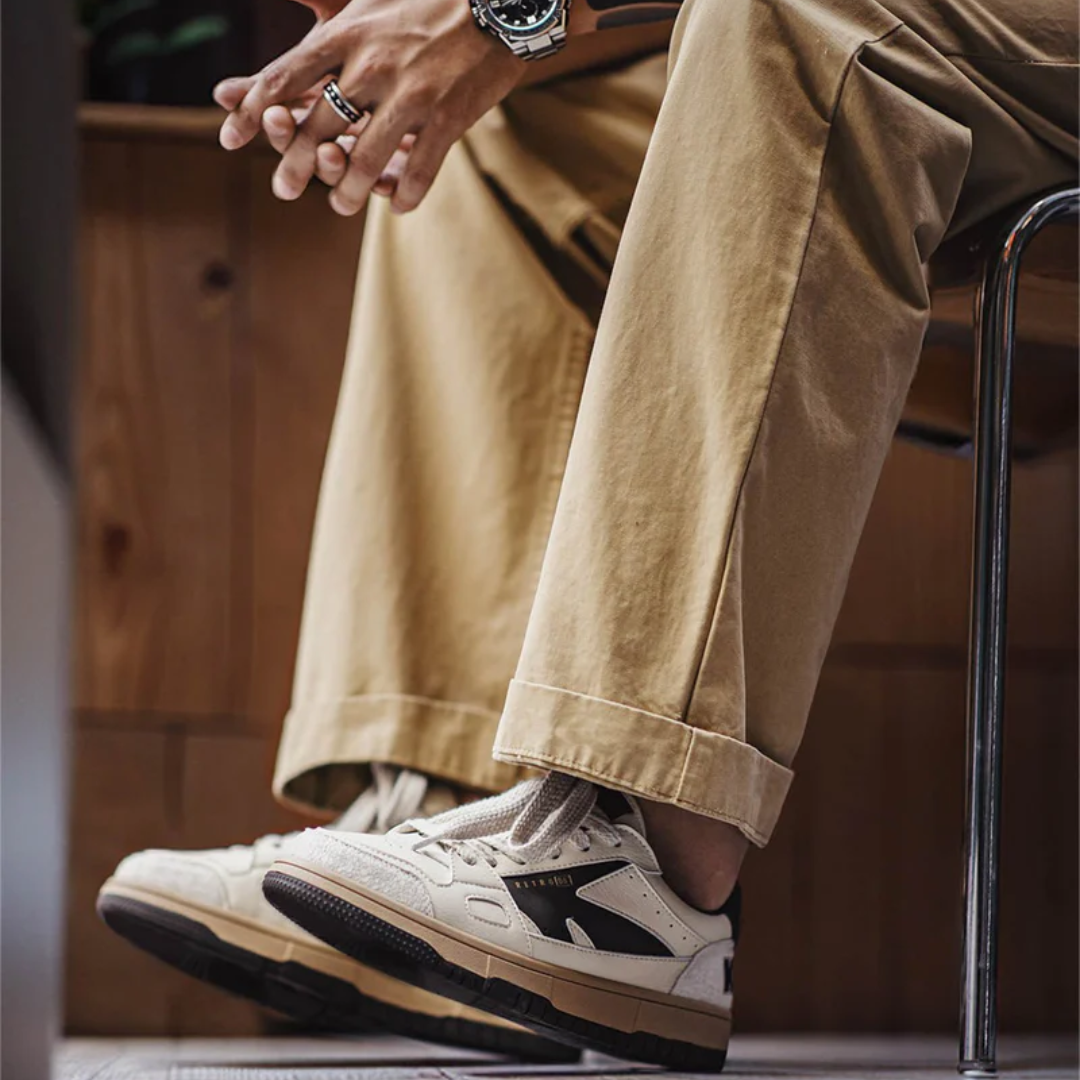 Sneaker KICKS 1986