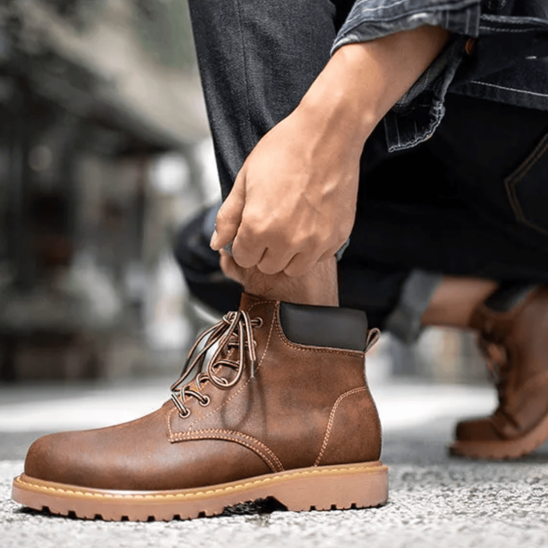 Desert Boot - Wild Soul Co.