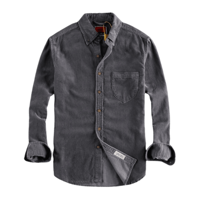 Velvet Worker Shirt - Wild Soul Co.