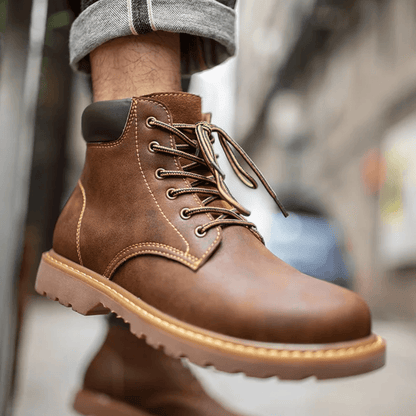Desert Boot - Wild Soul Co.