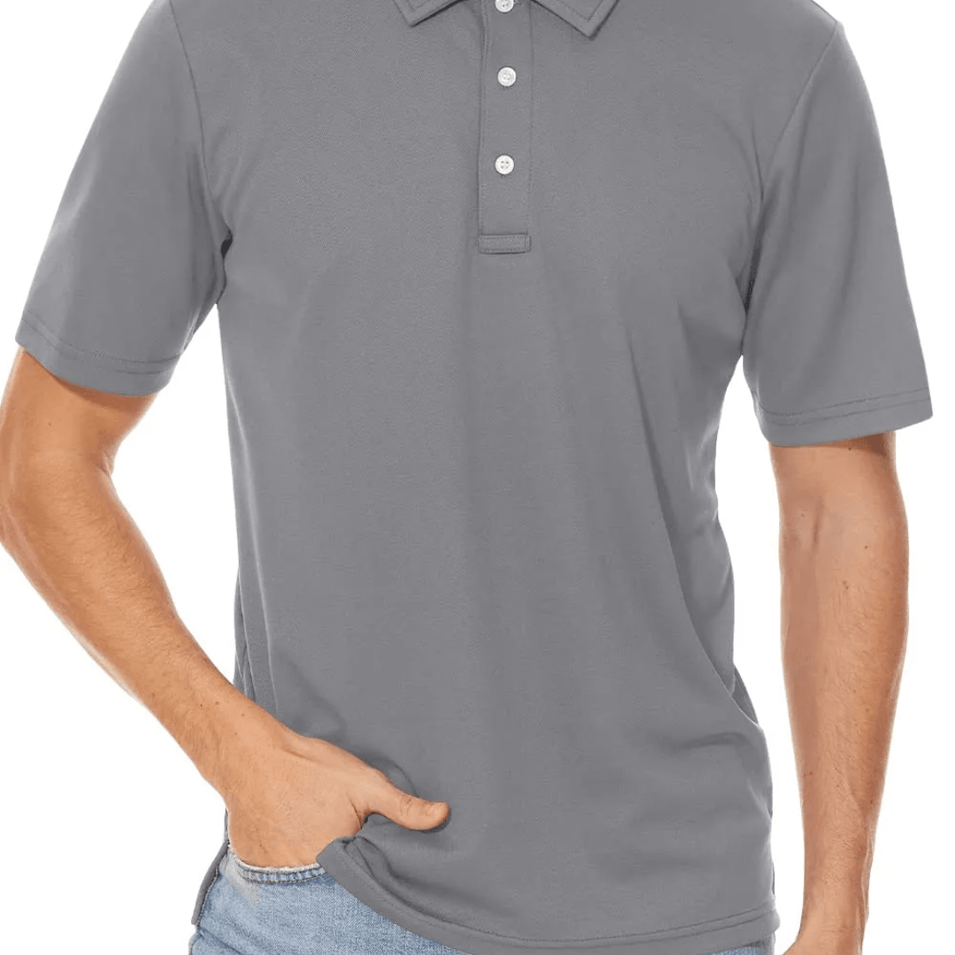 Solar Tech Polo - Wild Soul Co.