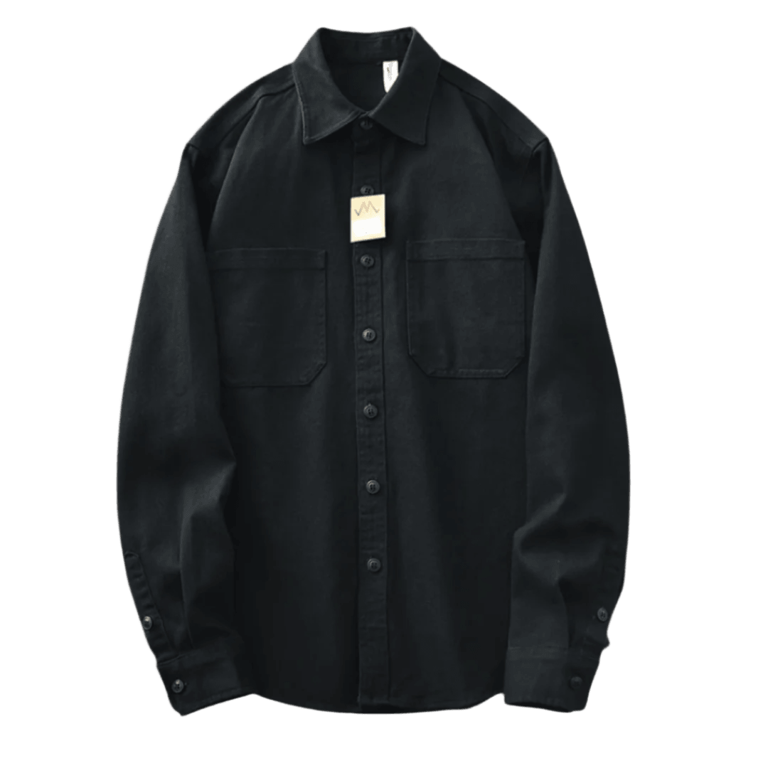 Casual Cargo Shirt - Wild Soul Co.