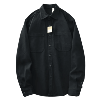 Casual Cargo Shirt - Wild Soul Co.