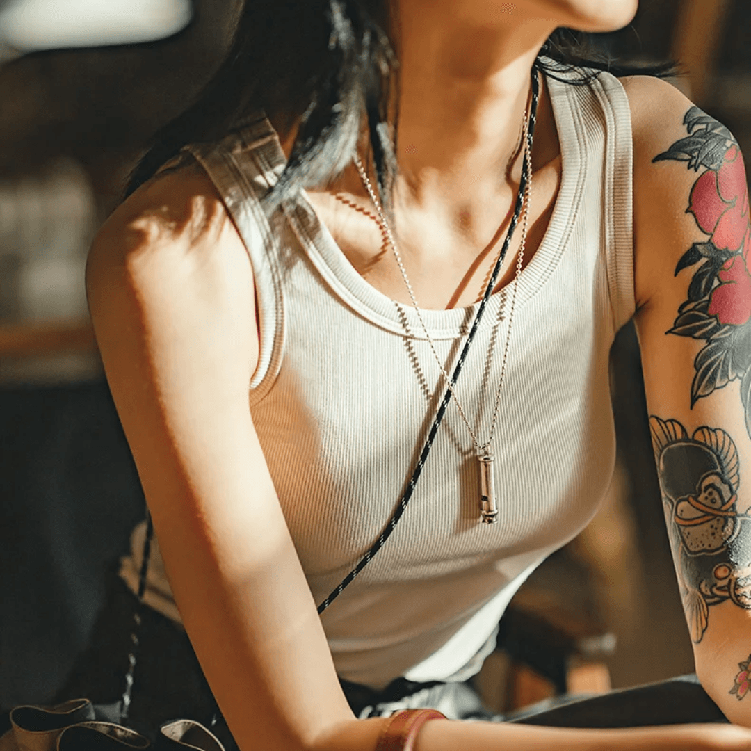 Women Knit Tank Top - Wild Soul Co.