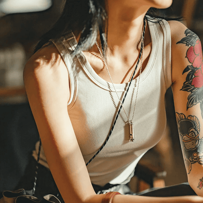 Women Knit Tank Top - Wild Soul Co.