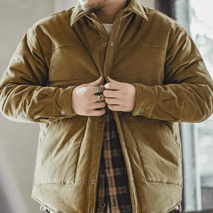 Corduroy Jacket - Wild Soul Co.