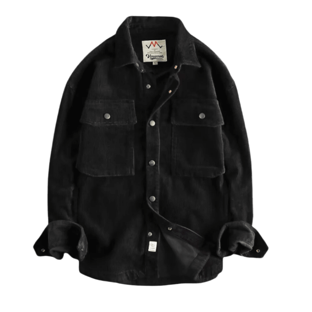 Worker Corduroy Jacket - Wild Soul Co.