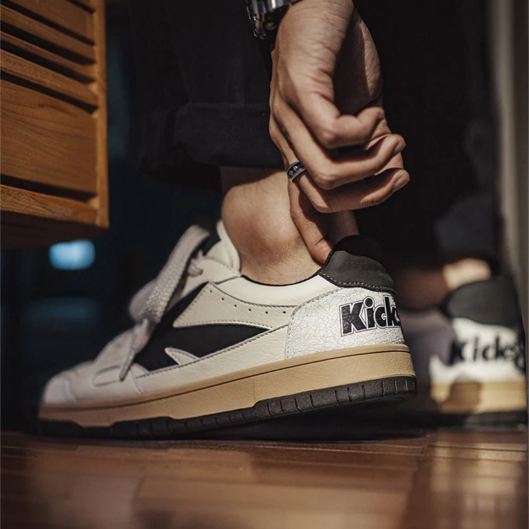 Sneaker KICKS 1986