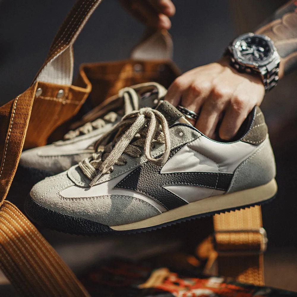Sneaker OLYMPISM Discovery Series - Wild Soul Co.