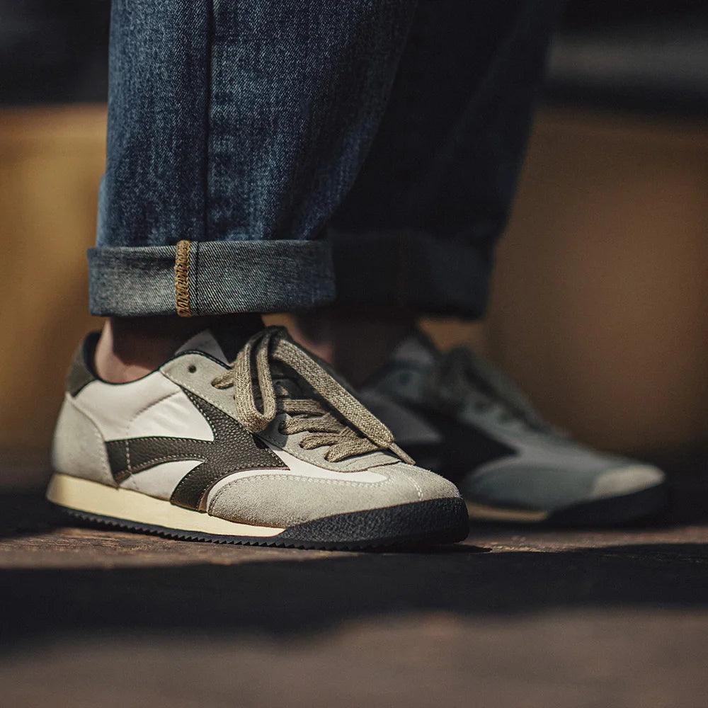 Sneaker OLYMPISM Discovery Series - Wild Soul Co.