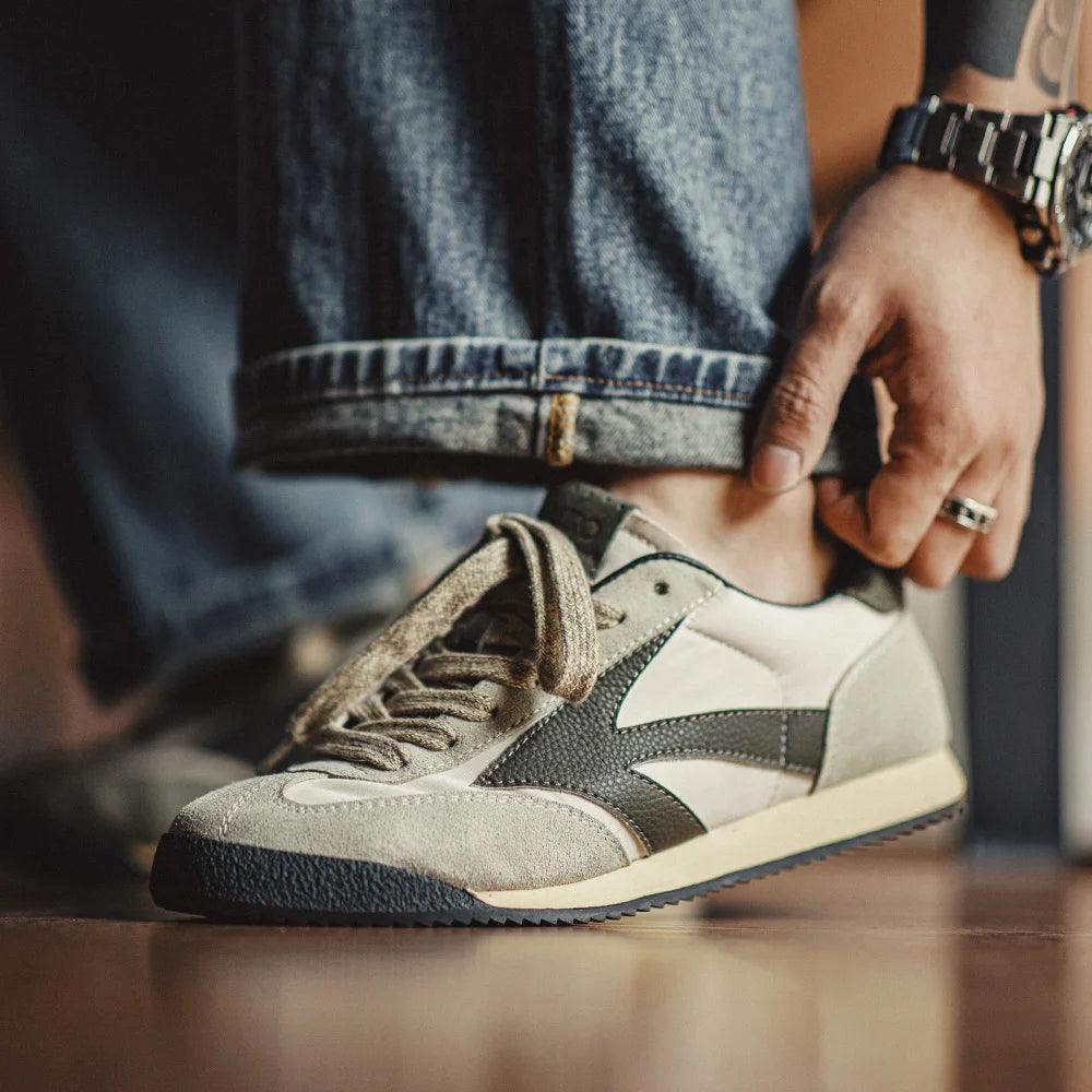 Sneaker OLYMPISM Discovery Series - Wild Soul Co.