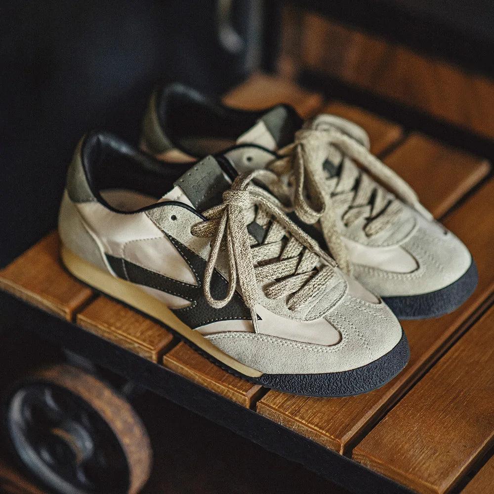 Sneaker OLYMPISM Discovery Series - Wild Soul Co.