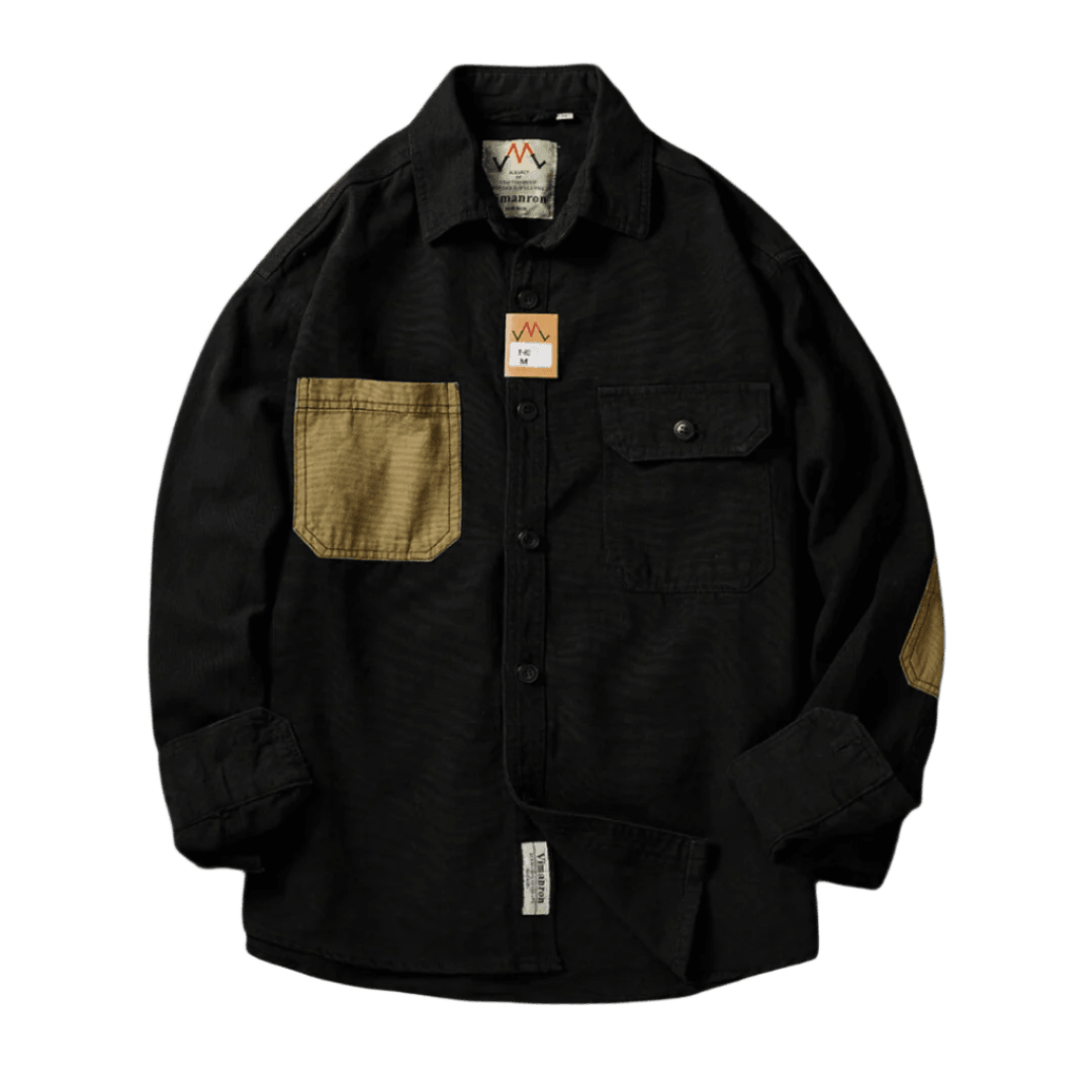 Worker Shirt - Wild Soul Co.