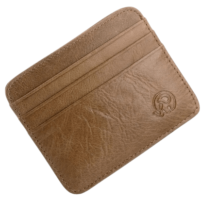 Front Pocket Leather Wallet - Wild Soul Co.