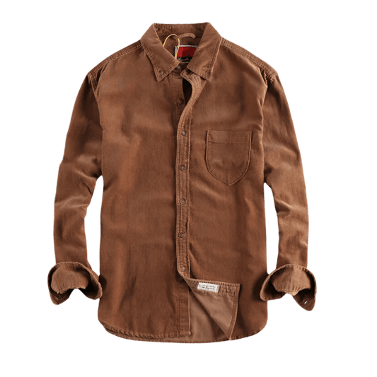 Velvet Worker Shirt - Wild Soul Co.